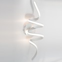 White LED Aplique de estilo cinta del enrollamiento - Kauai