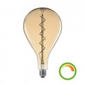 Bombilla 30cm enorme con filamento trenzado E27 4W