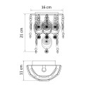 Techo decoración elegante - Cardiff