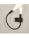 Lámpara de pared con filtro de doble luz - Nanda