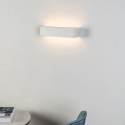 Aplique - LED rectángulo 12x1W - 37cm - Quadra