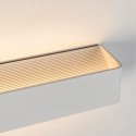 Aplique - LED rectángulo 12x1W - 37cm - Quadra