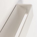 Aplique - LED rectángulo 12x1W - 37cm - Quadra