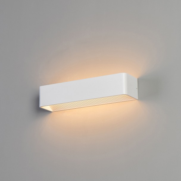Aplique - LED rectángulo 12x1W - 37cm - Quadra