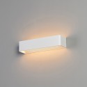 Aplique - LED rectángulo 12x1W - 37cm - Quadra