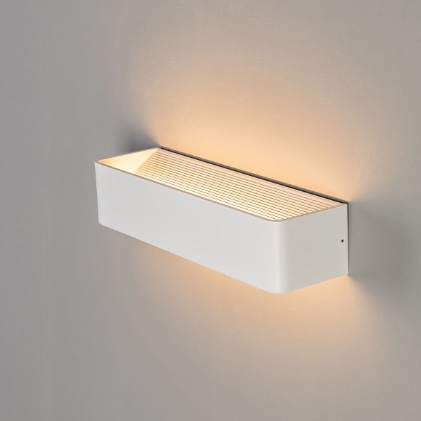 Aplique - LED rectángulo 12x1W - 37cm - Quadra