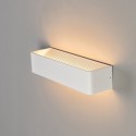 Aplique - LED rectángulo 12x1W - 37cm - Quadra