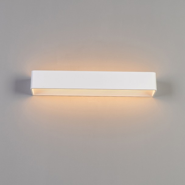 Aplique - LED rectángulo 18W - 53 cm - Quadra