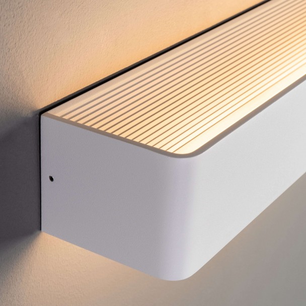 Aplique - LED rectángulo 18W - 53 cm - Quadra