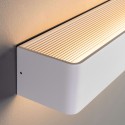 Aplique - LED rectángulo 18W - 53 cm - Quadra