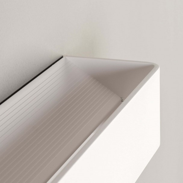 Aplique - LED rectángulo 18W - 53 cm - Quadra
