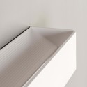 Aplique - LED rectángulo 18W - 53 cm - Quadra