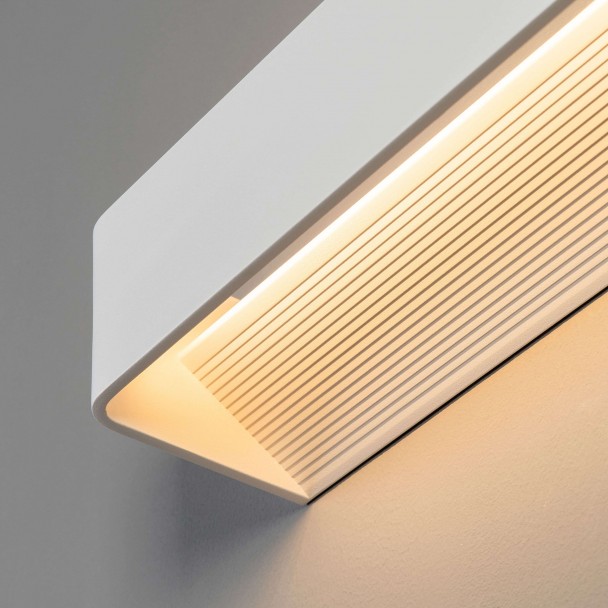 Aplique - LED rectángulo 18W - 53 cm - Quadra