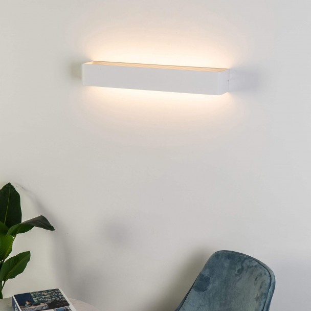 Aplique - LED rectángulo 18W - 53 cm - Quadra