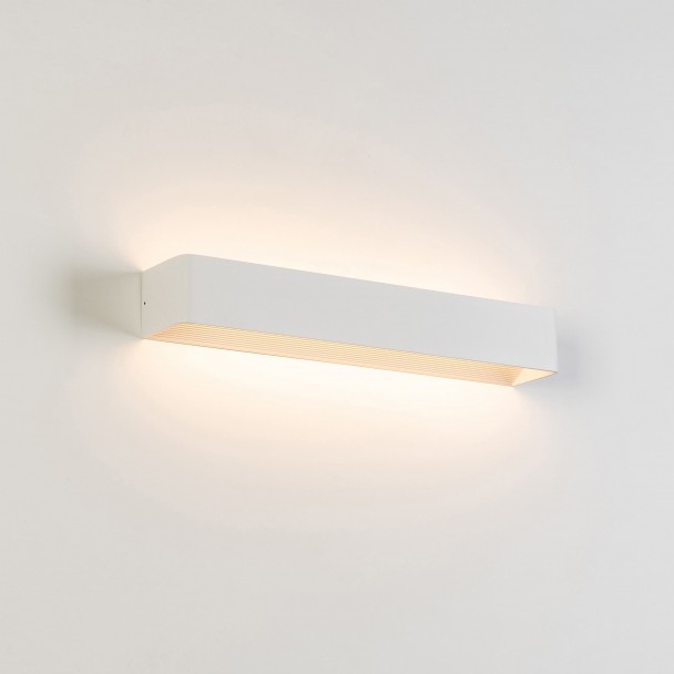 Aplique - LED rectángulo 18W - 53 cm - Quadra