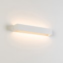 Aplique - LED rectángulo 18W - 53 cm - Quadra