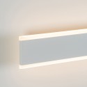 Lámpara de pared LED grande con una longitud de 50 cm - Bastia
