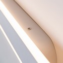 Lámpara de pared LED grande con una longitud de 50 cm - Bastia