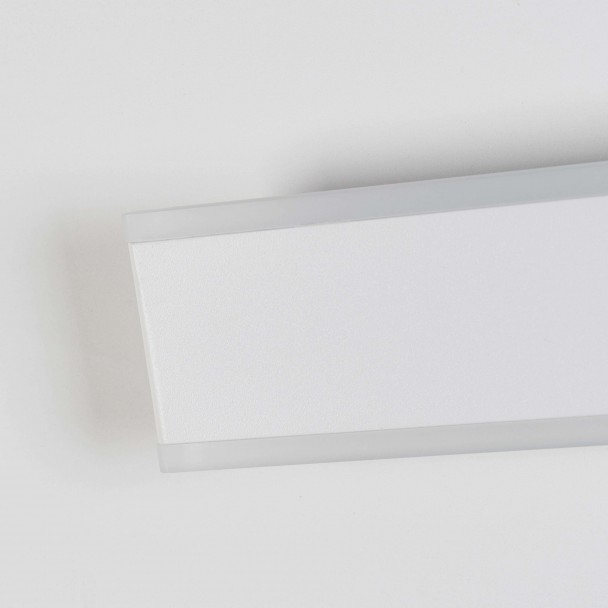 Lámpara de pared LED grande con una longitud de...