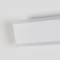 Lámpara de pared LED grande con una longitud de 50 cm - Bastia
