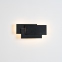 diseño negro se aplica LED tripartita - Trio 