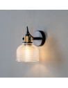 Campana de textura ligera pared conformada - Vela