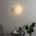 Pared de vidrio con clase luminaria - Anthemis 