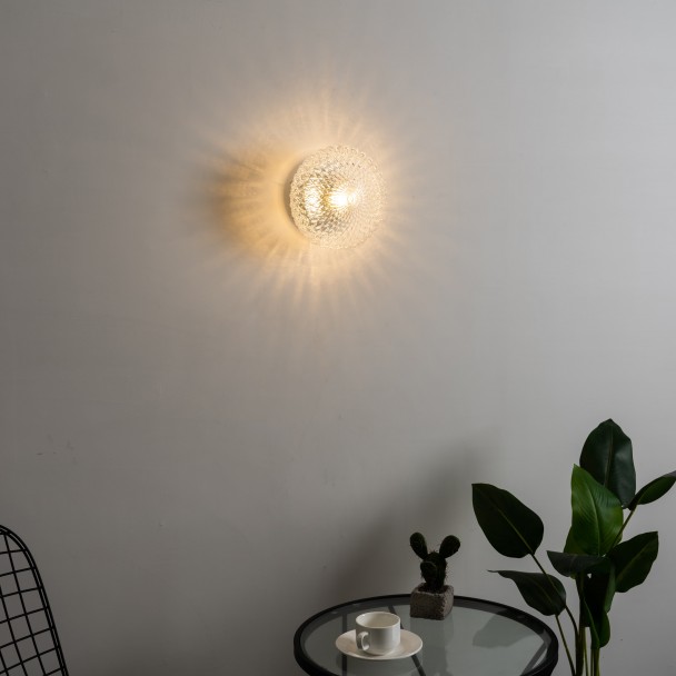 única luminaria de pared - Anthemis 