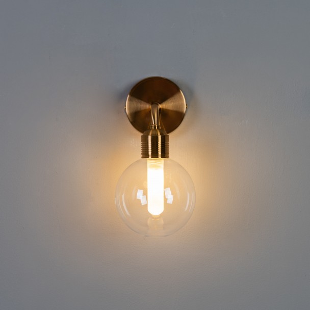 vidrio accesorio de la pared elegante - Giani 