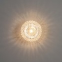 Cristal rosa de la luz - Anthemis 