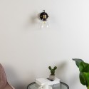 Luminaria de pared con clase - Linz 