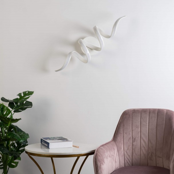 White LED Aplique de estilo cinta del...