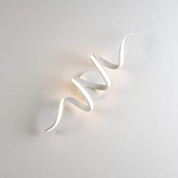 White LED Aplique de estilo cinta del...