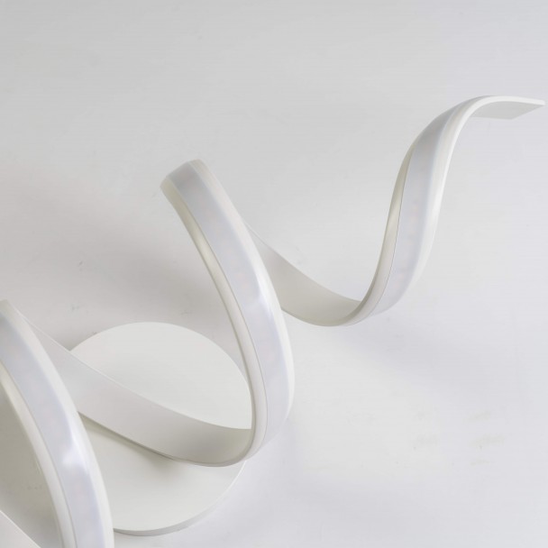 White LED Aplique de estilo cinta del...