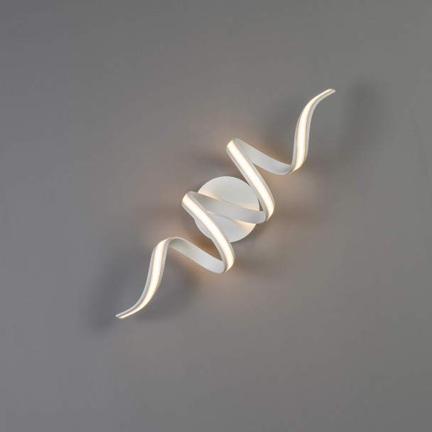 White LED Aplique de estilo cinta del...