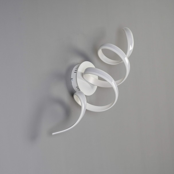 White LED Aplique de estilo cinta del...