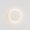 Aplique de oficina blanco 6W IP54 - Lunar