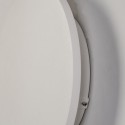 Aplique de oficina blanco 6W IP54 - Lunar