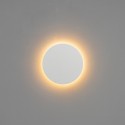 Aplique de oficina blanco 6W IP54 - Lunar