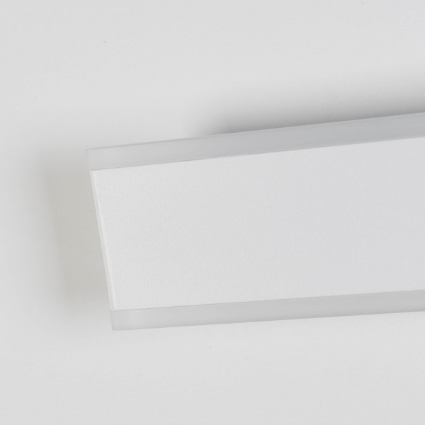 Lámpara de pared LED larga y potente 80 cm -...
