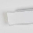 Lámpara de pared LED larga y potente 80 cm - Bastia dimmable