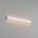 Lámpara de pared LED larga y potente 80 cm - Bastia dimmable