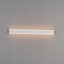Lámpara de pared LED larga y potente 80 cm - Bastia dimmable