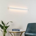 Lámpara de pared LED larga y potente 80 cm - Bastia dimmable