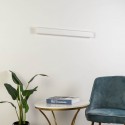 Lámpara de pared LED larga y potente 80 cm - Bastia dimmable