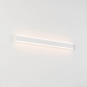 Lámpara de pared LED larga y potente 80 cm - Bastia dimmable