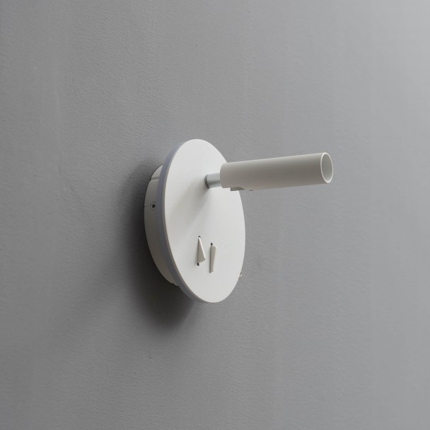 Lámpara de pared para habitación de hotel