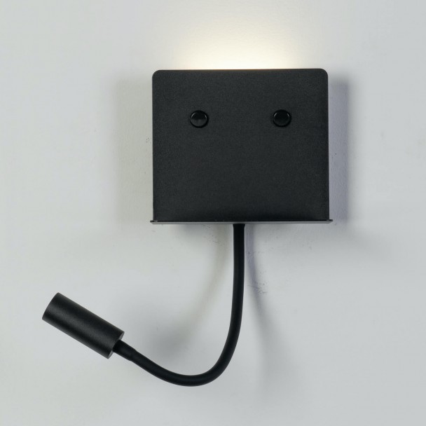Wall negro luz para leer - Viola
