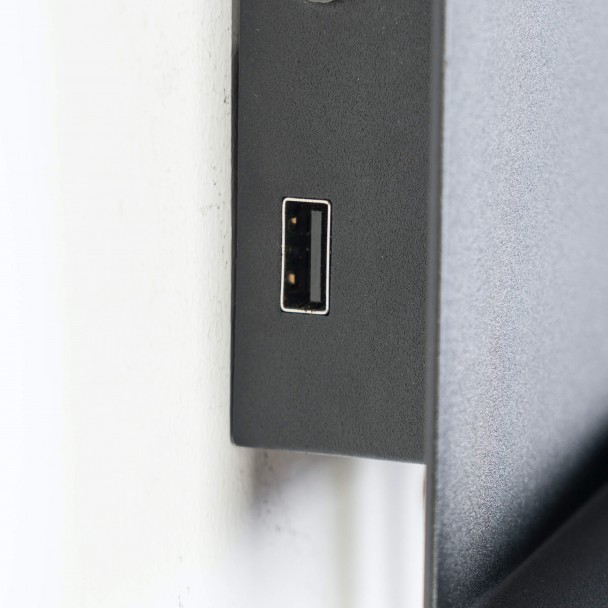 Oficina de pared LED - Viola