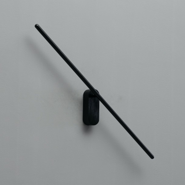 Lámpara de pared minimalista muy discreta
